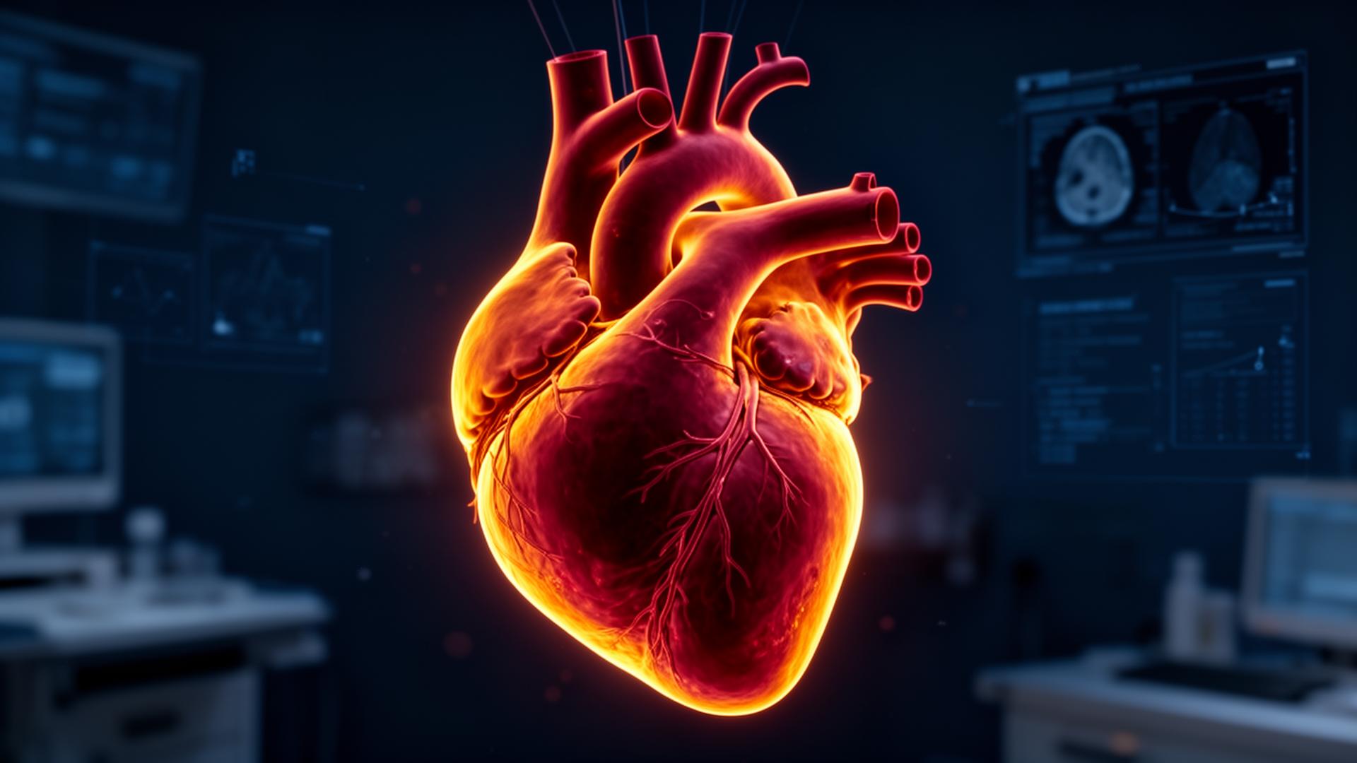 Advanced cardiac imaging visualization