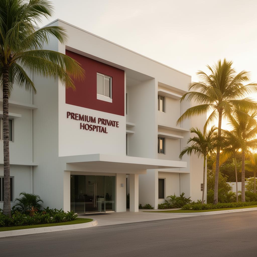 Winchester Surgical and Medical Institute clinic