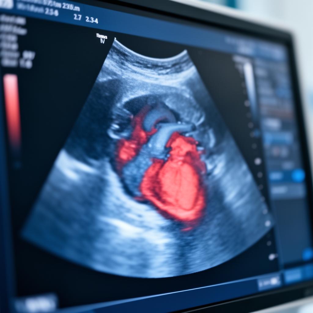 Echocardiogram imaging